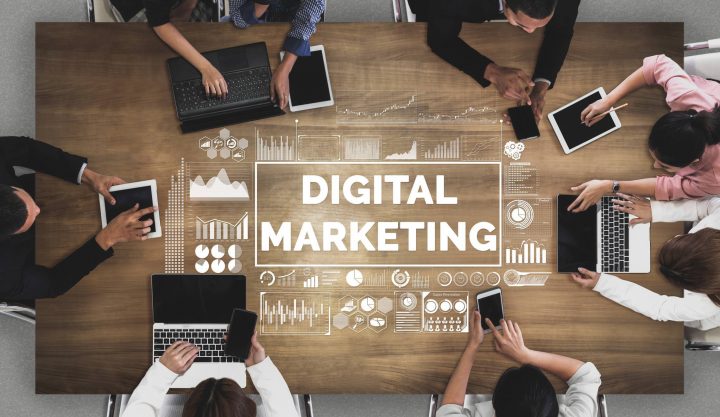 Marketing digital