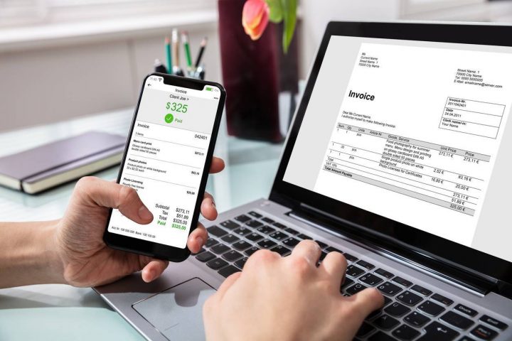 déplacement professionnel logiciel devis et facture