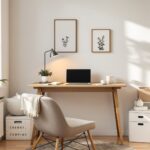 8 idées pour créer votre propre petit bureau