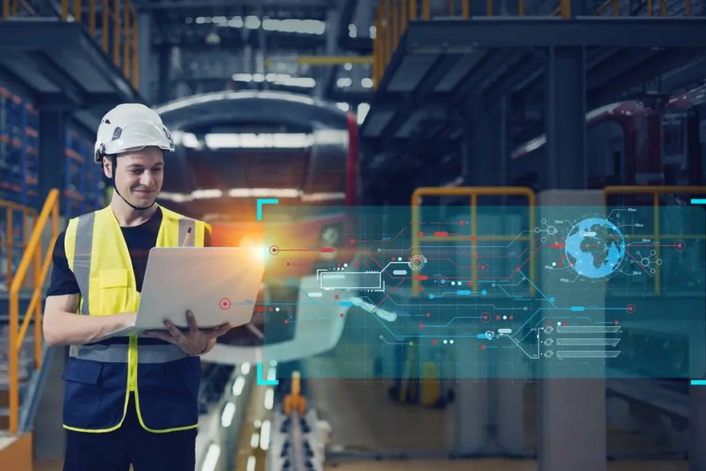maintenance IoT ligne production carte SIM M2M