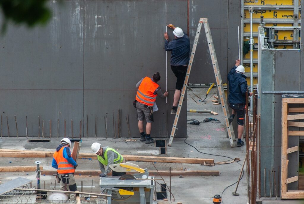 ERP chantier