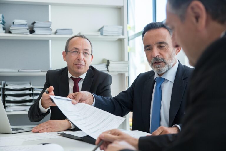 changement de dirigeant