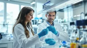 Hottes de laboratoire et flux laminaires : C'est quoi ?