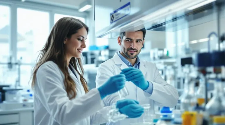 Hottes de laboratoire et flux laminaires : C'est quoi ?