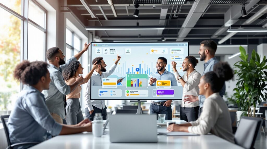 gamification au travail