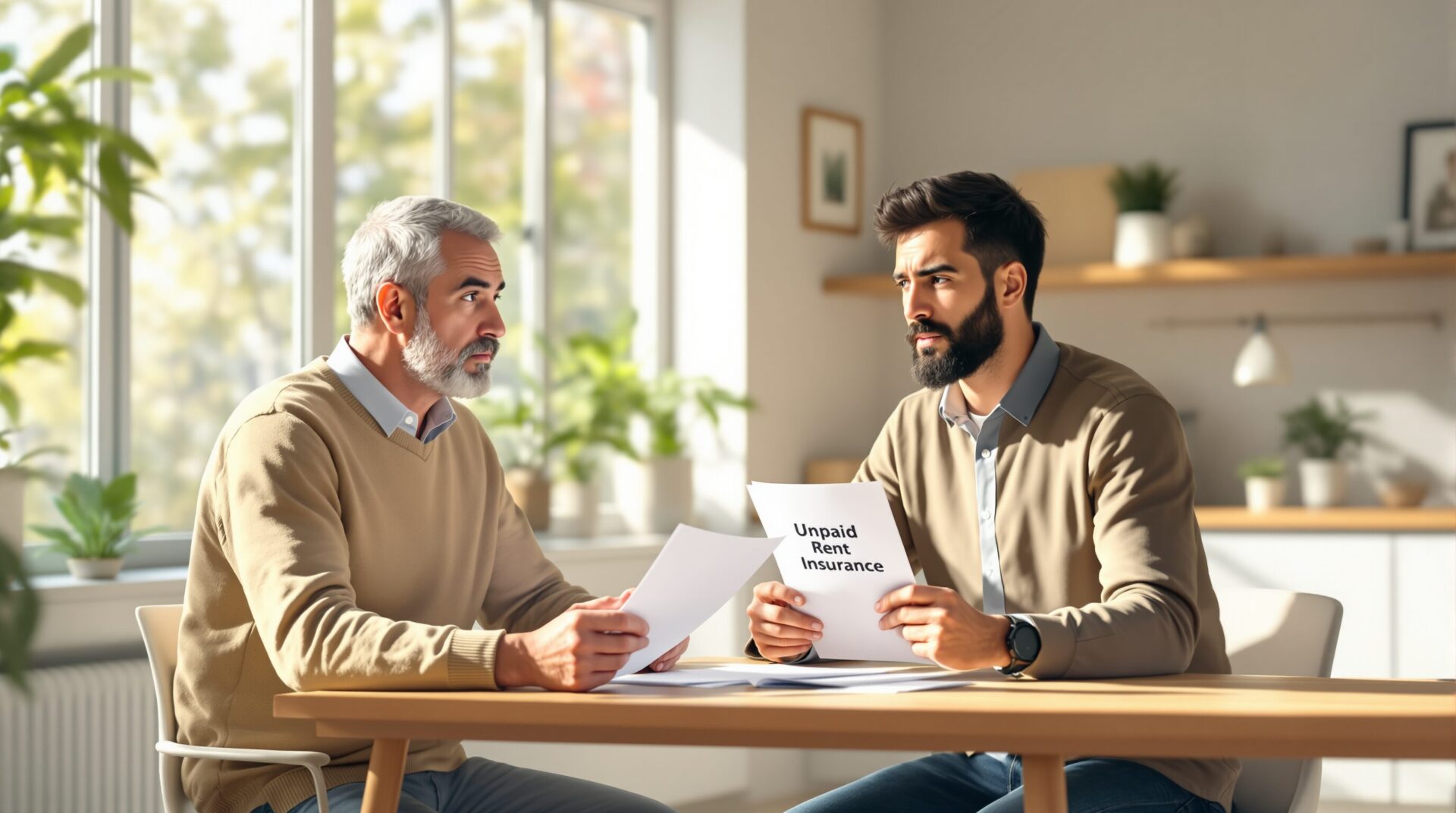assurance loyers impayés