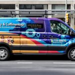 flocage camionette