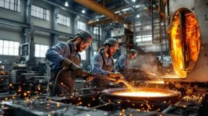 Quelles sont les meilleures fonderies aluminium en France ?