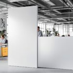 panneau pvc blanc