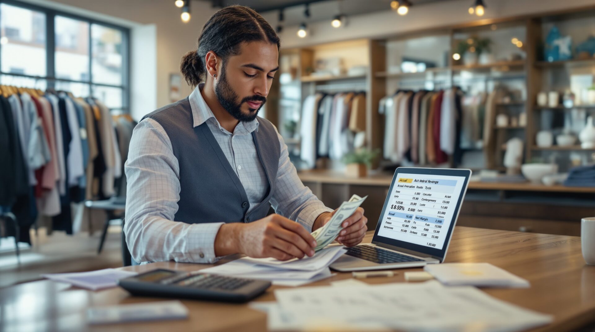 combien rapporte un dépôt-vente