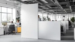 panneau pvc blanc