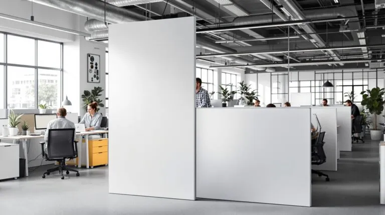 panneau pvc blanc
