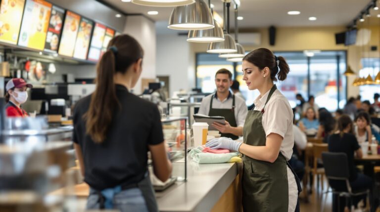 salaire mcdo