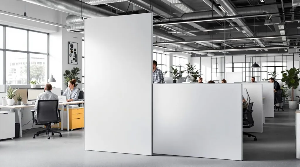 panneau pvc blanc