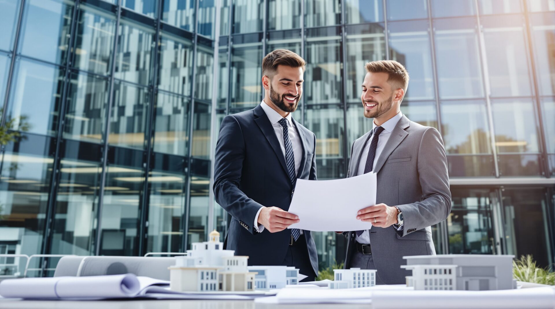 SCI professionnelle : le véhicule idéal pour l'immobilier d'entreprise