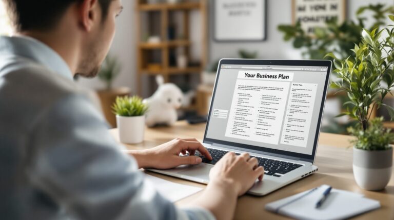 business en ligne
