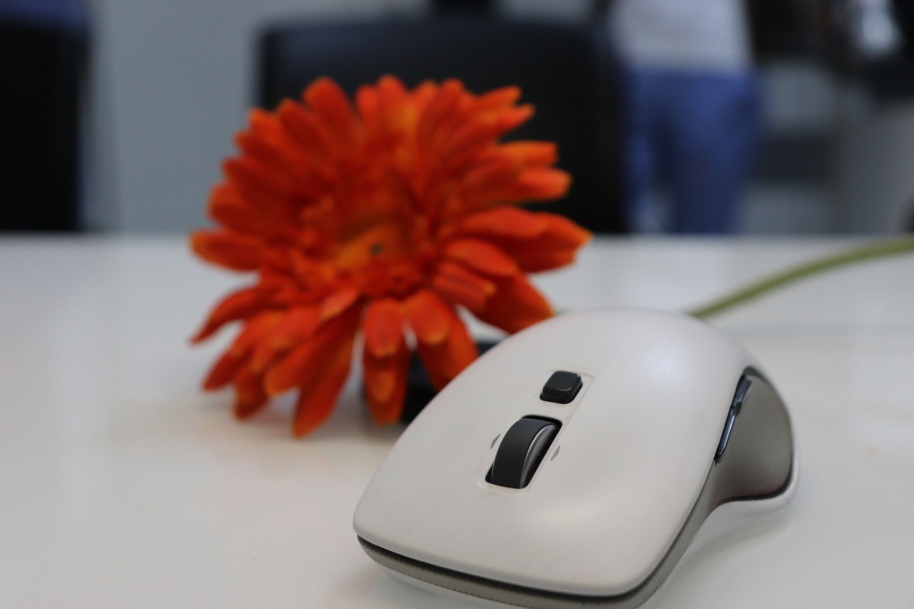 Souris ergonomique : un outil efficace pour prévenir les TMS au bureau