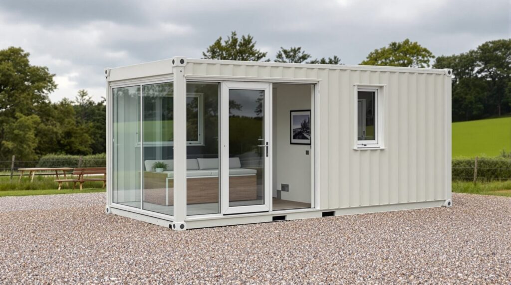 Notre avis sur Oxymontage, le spécialiste container en bretagne