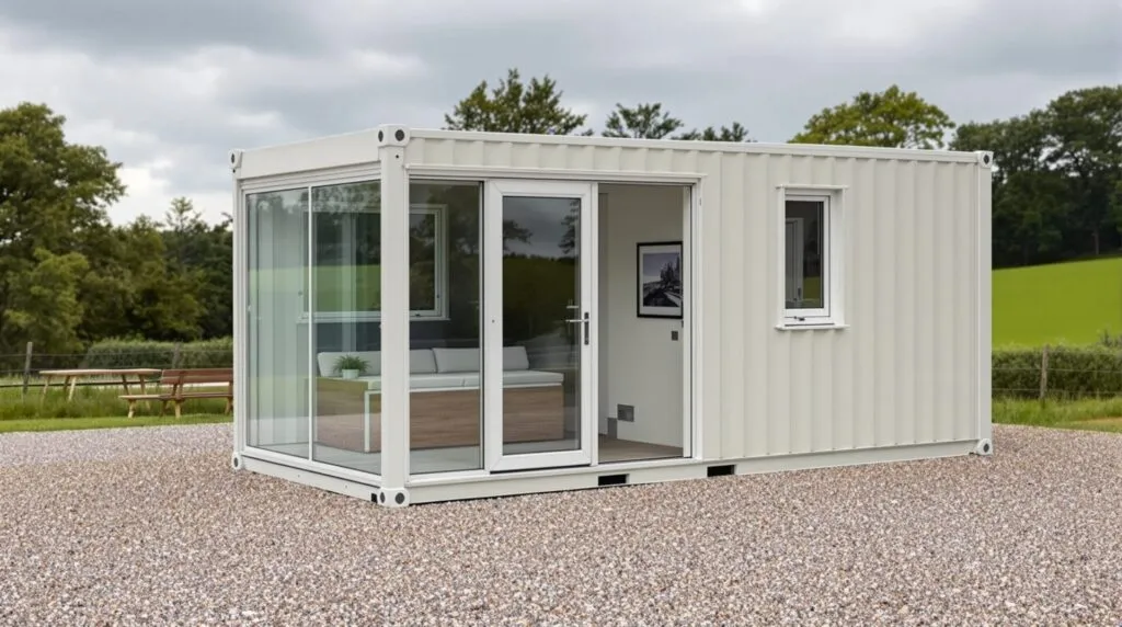 Notre avis sur Oxymontage, le spécialiste container en bretagne
