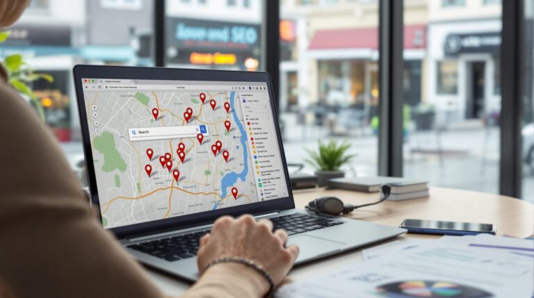 Comment obtenir plus de clients grâce au référencement (SEO) local ?