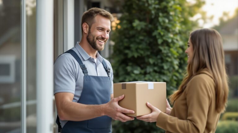 combien de temps met une livraison standard