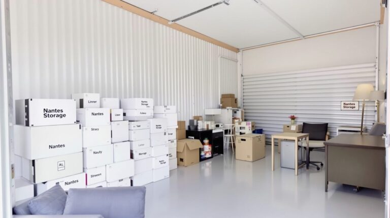box stockage Nantes