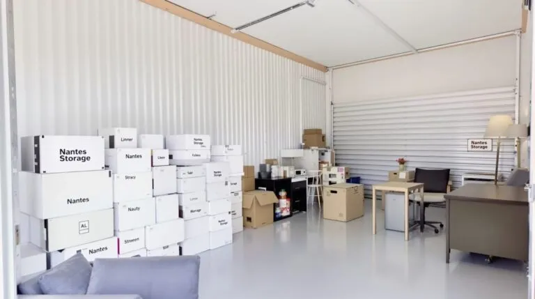 box stockage Nantes
