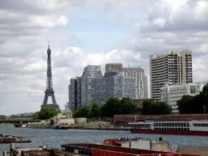 location péniche Paris