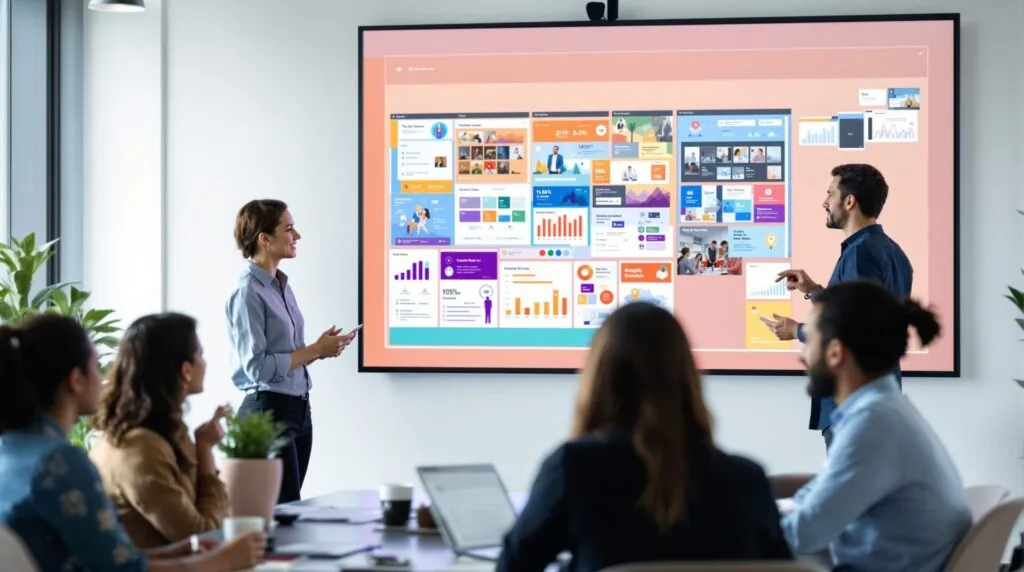 agence powerpoint