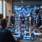 tendance financière