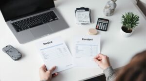 lmnp facture ou ticket de caisse