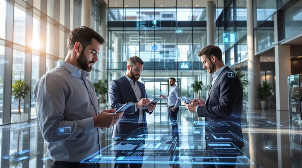 réseau informatique