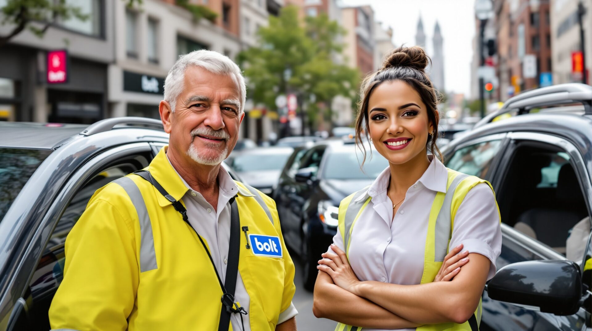 salaire chauffeur bolt
