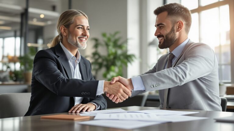contrat de dépôt vente