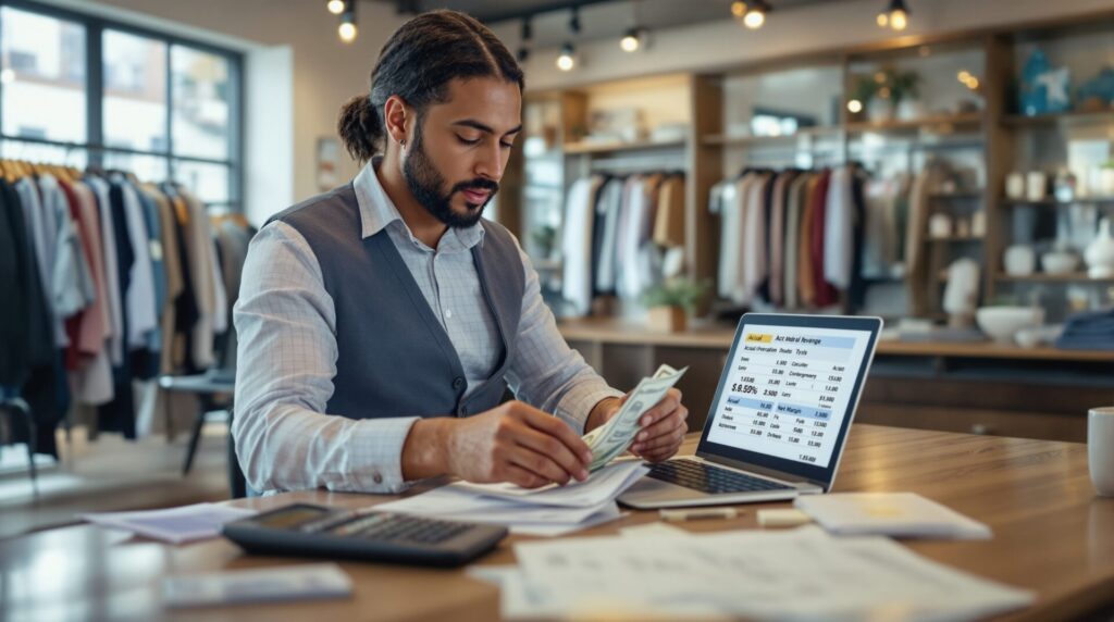 combien rapporte un dépôt-vente