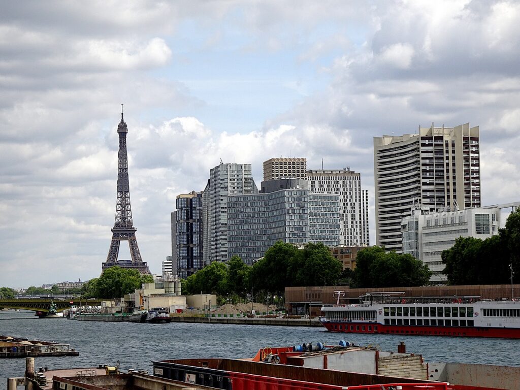 location péniche Paris