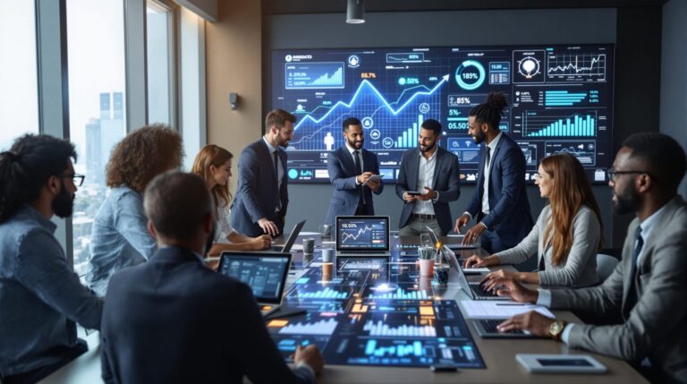 tendance financière