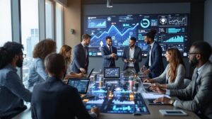 tendance financière
