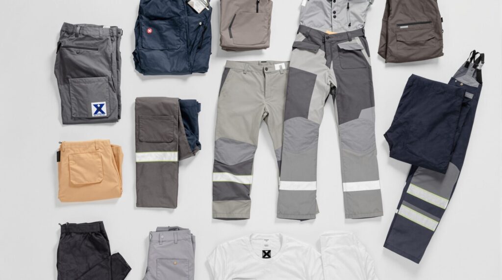 pantalon de travail