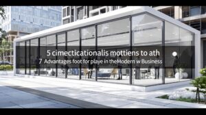 location batiment modulaire