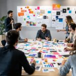 Comment une agence de stratégie de marque construit une identité forte ?