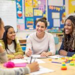 formation cap petite enfance