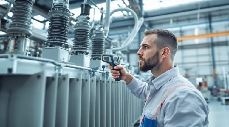 Maîtriser la température des transformateurs secs en milieu industriel