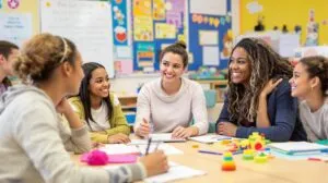 formation cap petite enfance