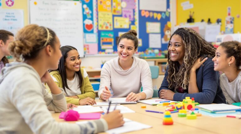 formation cap petite enfance