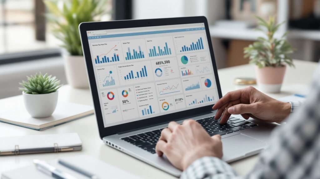 business plan for ecommerce business