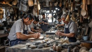 combien gagne un artisan à son compte