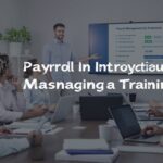 Formation en gestion de paie
