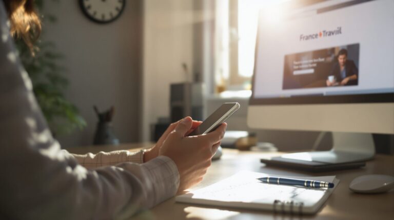 France travail téléphone