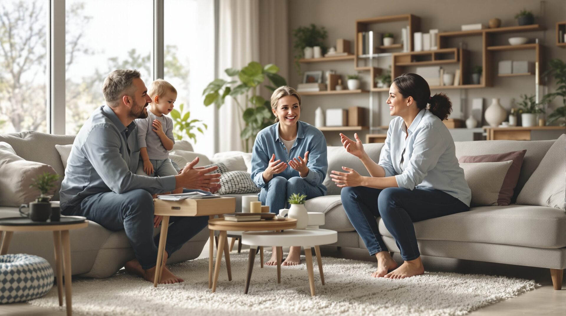 avantages et inconvénients sci familiale
